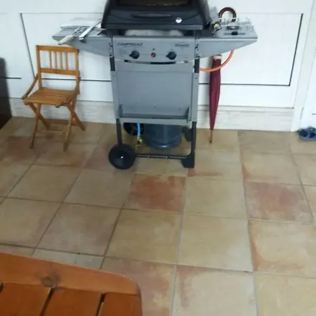 La Veranda בית נופש *